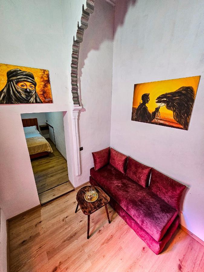Dar Saba Rabat Exterior foto