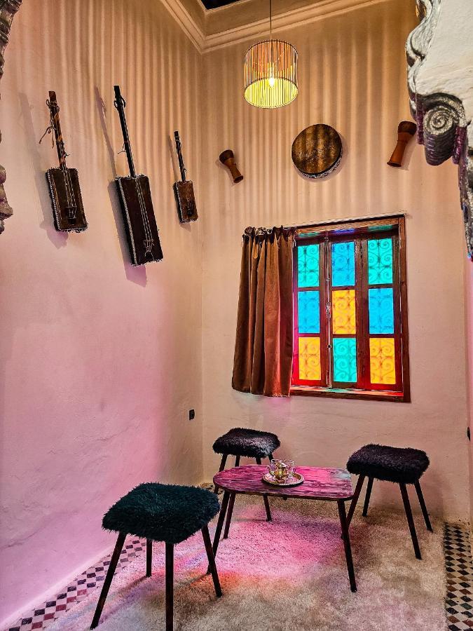 Dar Saba Rabat Exterior foto