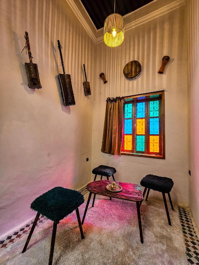 Dar Saba Rabat Exterior foto